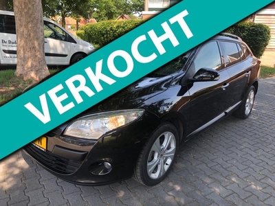 Renault Mégane Estate 1.4 TCe Dynamique 1e Eigenaar, Clima