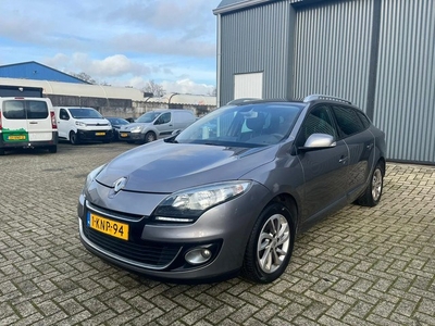 Renault Mégane Estate 1.5 DCI 2012 LED Dagrijverlichting /