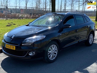 Renault Mégane Estate 1.5 dCi Bose Camera,Led en Leder