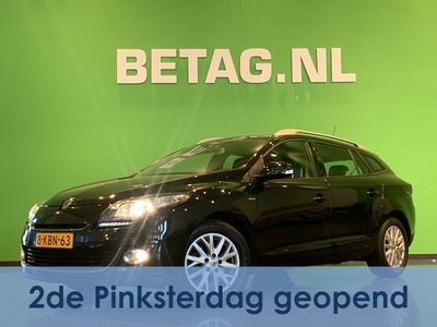 Renault Mégane Estate 1.5 dCi Bose Navigatie