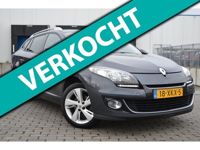 Renault Mégane Estate 1.5 dCi BOSE Panorama PDC Navi Camera!