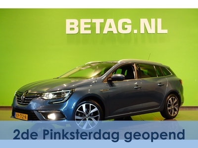 Renault Mégane Estate 1.5 dCi Bose Parkeersensoren rondom