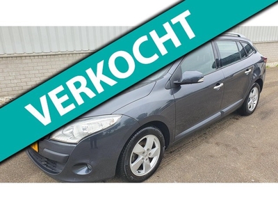 Renault Mégane Estate 1.5 dCi Dynamique