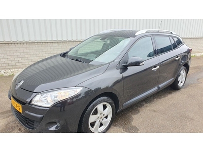 Renault Mégane Estate 1.5 dCi Dynamique