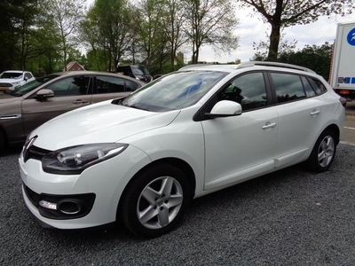 Renault Mégane Estate 1.5 dCi Expression Navi Rijdbaar