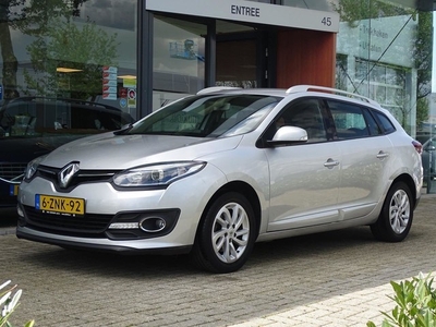 Renault Mégane Estate 1.5 dCi Limited R-Link Navigatie