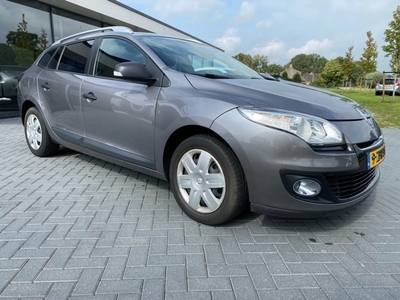 Renault Mégane Estate 1.6 Authentique Rijklaarprijs!!!!!