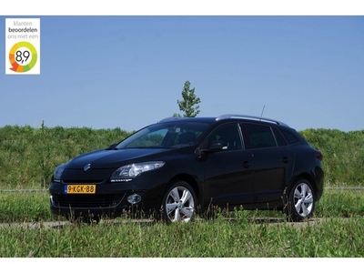 Renault Mégane Estate 1.6 Dynamique