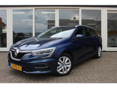 Renault Mégane Estate 1.6 E-Tech Plug-In Hybrid 160, Cruise