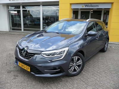 Renault Mégane Estate 1.6 E-Tech Plug-In Hybrid 160 Intens