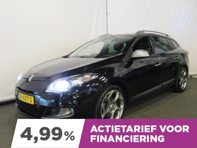 Renault Megane Estate 2.0TCe 180pk GT Sport Line