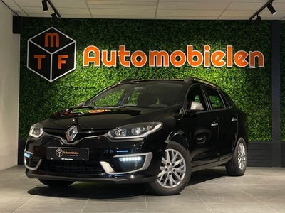 Renault Mégane Estate TCe 115 GT-Line