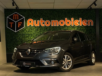 Renault Mégane Estate TCe 130 Exclusiv