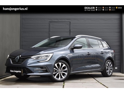 Renault Mégane Estate TCe 140 Techno CAMERA NAVI