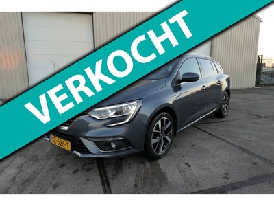 Renault Mégane Estate Verkocht...verkocht...verkocht