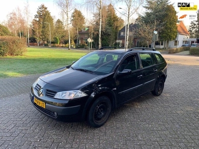 Renault Mégane Grand Tour 1.5 dCi Expression Luxe