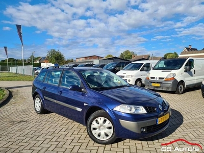 Renault Mégane Grand Tour 1.6 16V Tech Line (bj 2006)