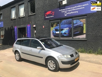 Renault Mégane Grand Tour 1.9 dCi Dynamique Comfort