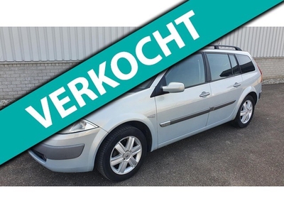 Renault Mégane Grand Tour 1.9 dCi Expression Comfort