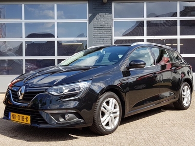 Renault Mégane IV Estate 1.2 TCe Zen (bj 2017)