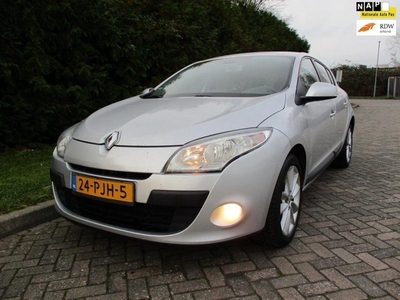 Renault Mégane TCe 130 Celsium 2e eigenaar,Bj 2011,Navi,6