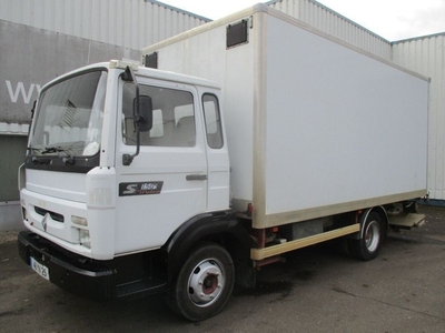 Renault Midliner 150 S , Manual (bj 1997)