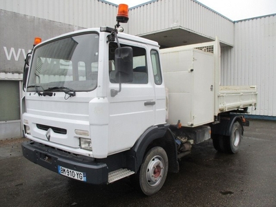 Renault Midliner S135 , Manual , 3 Way tipper , Spring