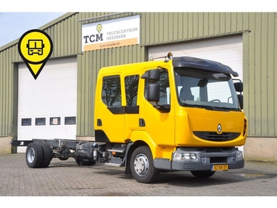 Renault Midlum 220 MIDLUM 10.220 DXI CREW-CAB.276651 KM