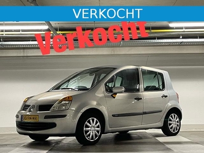 Renault Modus 1.2 16V Dynamique Comfort - Airco - NAP! -