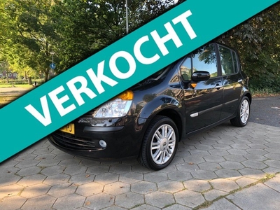 Renault Modus 1.4-16V Initiale Verkocht Verkocht Verkocht!!!