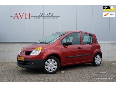 Renault Modus 1.4-16V Privilège Comfort