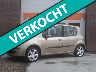 Renault Modus 1.6-16V Privilège Luxe NAP!