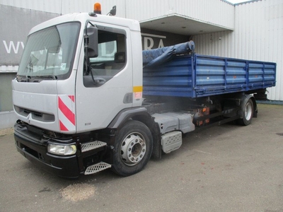 Renault Premium 260 , Manual , 2 way tipper (bj 2001)