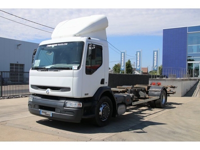 Renault PREMIUM 270 DCI - Problème moteur. (bj 2005)