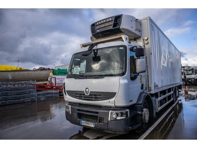 Renault PREMIUM 310DXI+E5+CARRIER+ENGINE PROBLEM (bj 2010)