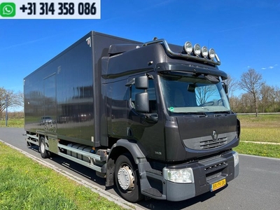 Renault PREMIUM 380.18 D BLOEMEN VERKOOPTRUCK VERWARMING