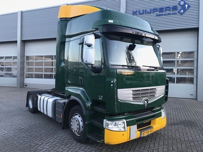 Renault Premium 410.19 T / APK-TUV / NL truck / Euro 5