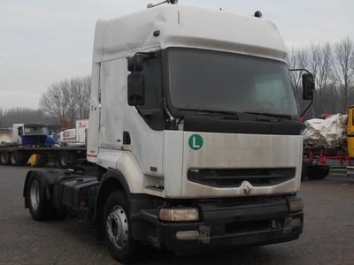 Renault PREMIUM 420 DCI 4X2 MANUAL