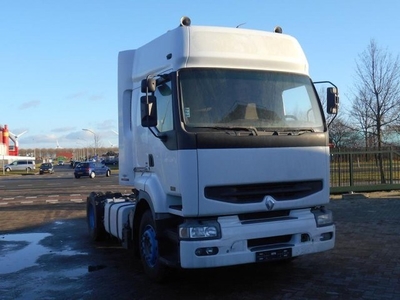 Renault PREMIUM 420 DCI 4X2 MANUAL