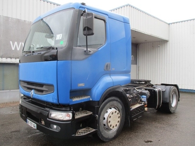 Renault Premium 420 Dci , French Truck , PTO/Tipper