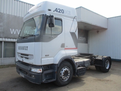 Renault Premium 420 DCI , ZF Manual , Airco (bj 2005)