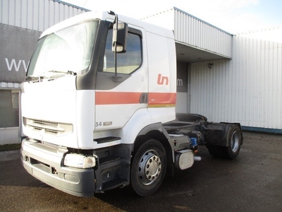 Renault Premium 420 DCI , ZF Manual (bj 2003)