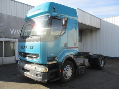 Renault Premium 420 DCI , ZF Manual (bj 2005)