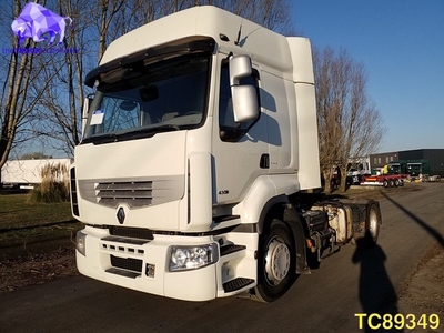 Renault Premium 430 Euro 5 (bj 2011, automaat)