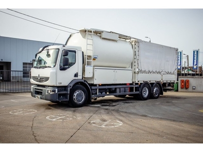 Renault PREMIUM 430DXI+ 4x Comp./Meel/Flour/Farine/Mehl