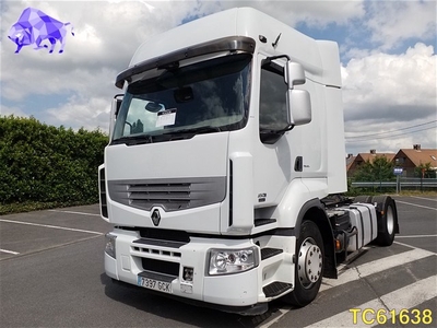 Renault Premium 450 Euro 5 (bj 2008, automaat)