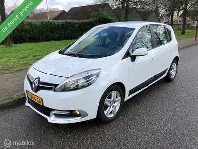 Renault Scenic 1.2 TCe Authentique Keurige auto !!