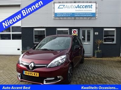 Renault Scénic 1.2 TCe Bose Navi/Klima/Camera/34dkm...