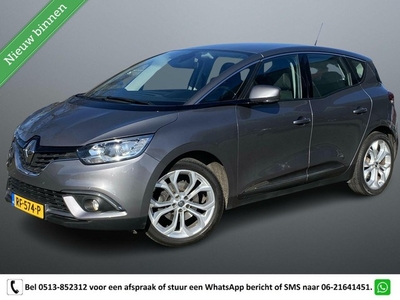 Renault Scenic 1.2 TCe PDC LMV Navigatiesysteem