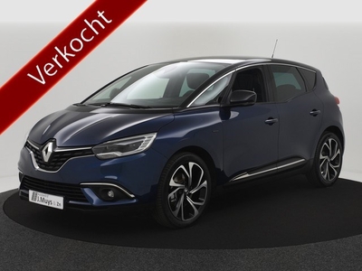 Renault Scénic 1.3 TCe Black Edition AUTOM. VERKOCHT